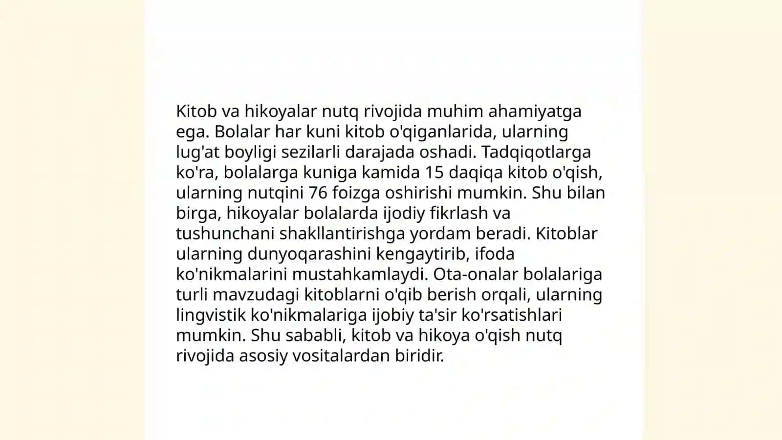Shaxs shakllanishiga taʼsir etuvchi omillar 3