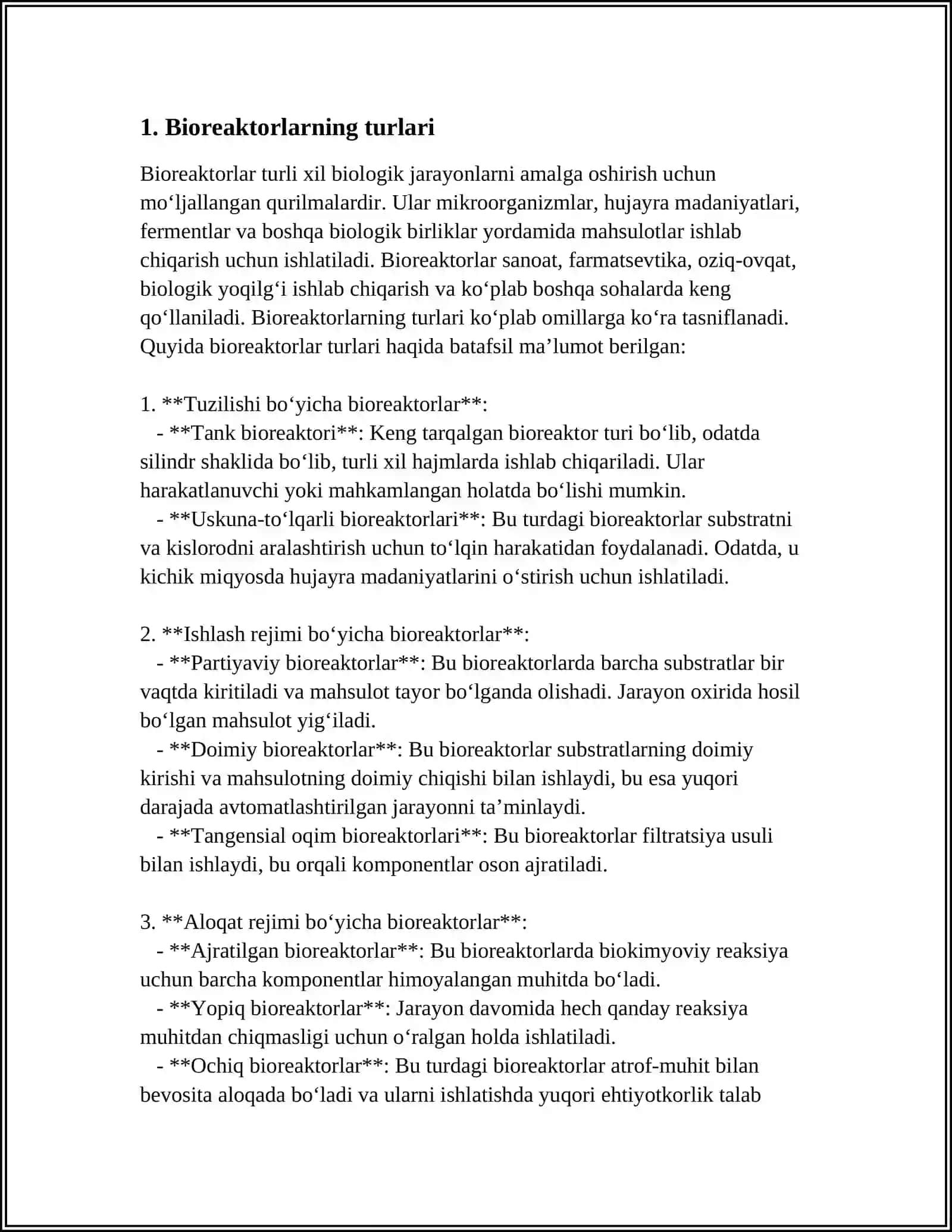 BIOREAKTORLAR 3