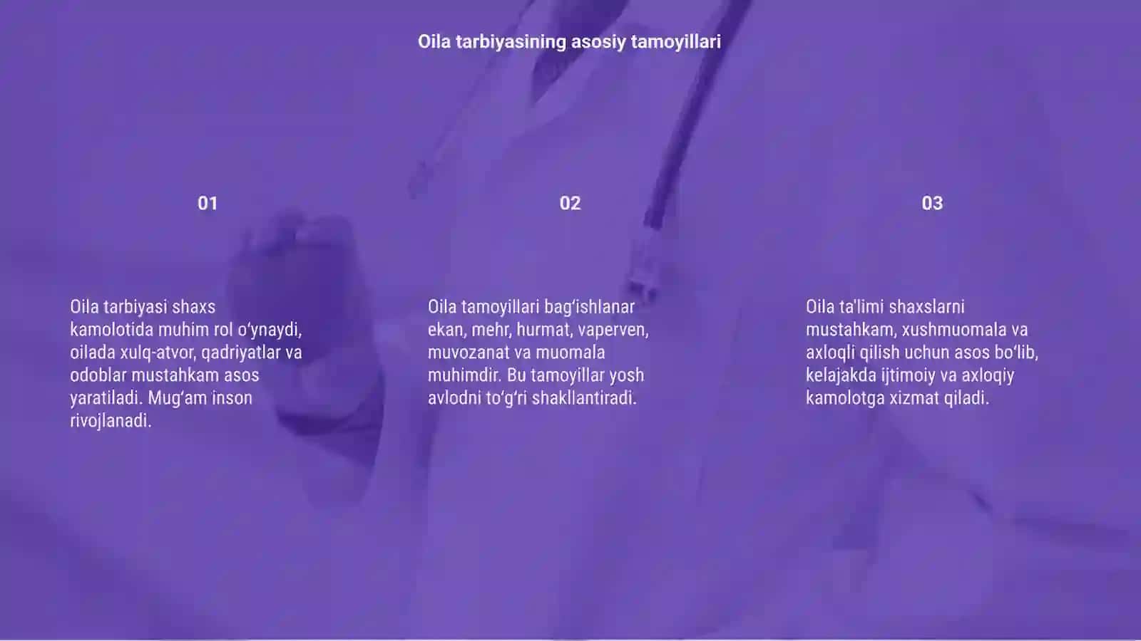 Oila Tarbiyasi va Shaxs Kamolotidagi O‘rni 3