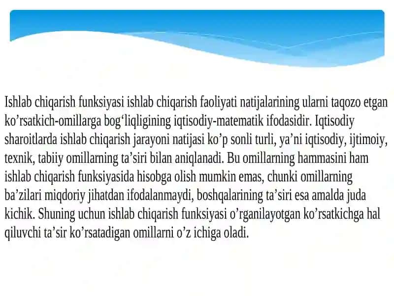 Iqtisodiyotdachiziqlimodellar 3