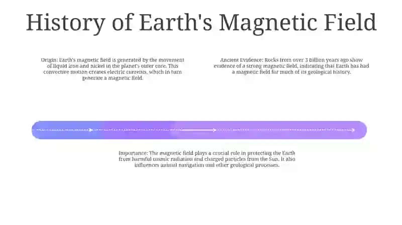 The Earth'S Magnetic Field 3