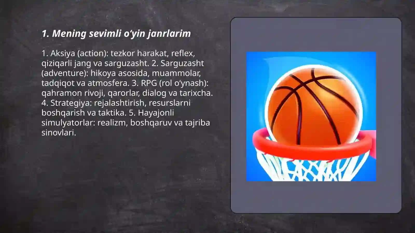 Men yoqtirgan media (kompyuter oʻyinlari) 3
