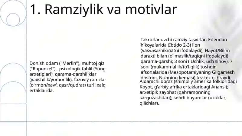 Folklor janridagi asar tahlili 3