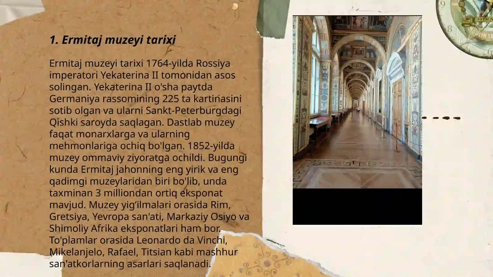 Ermitaj muzeyi 3