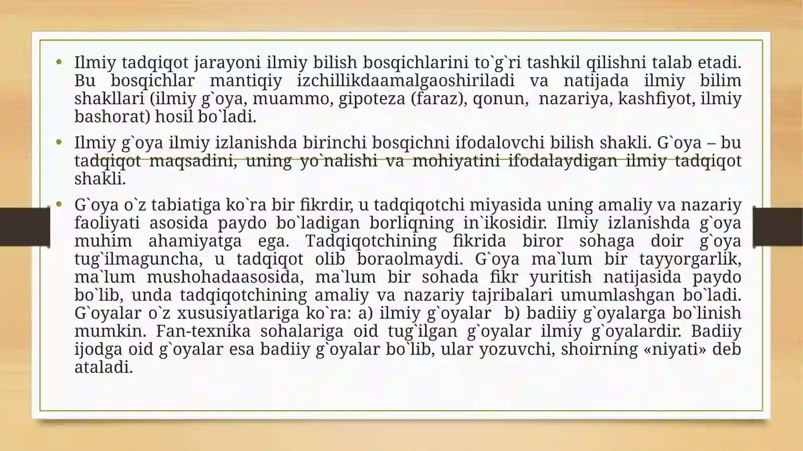 Ilmiytаdqiqоtish 3
