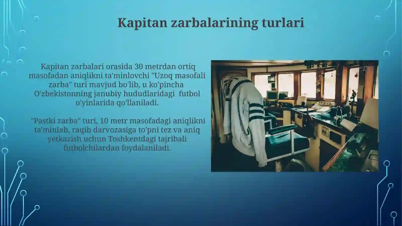 Kapitan Zarbalari Tarixi 3