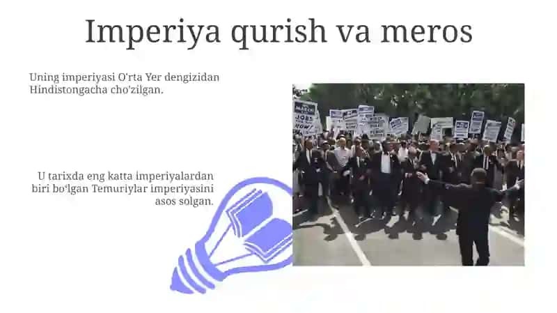 Temuriylar imperiyasi: Fathlar va kengayish 3