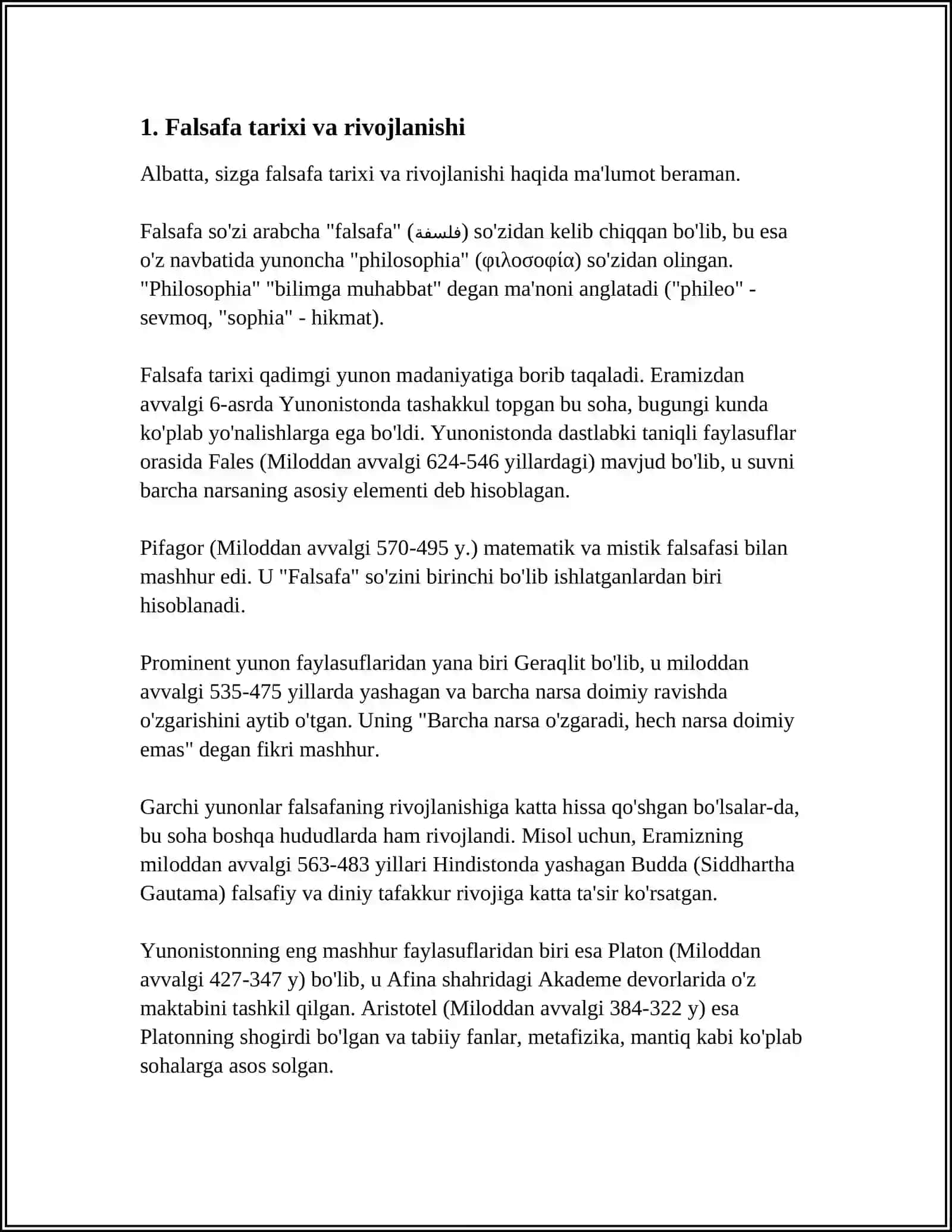 FALSAFA 3