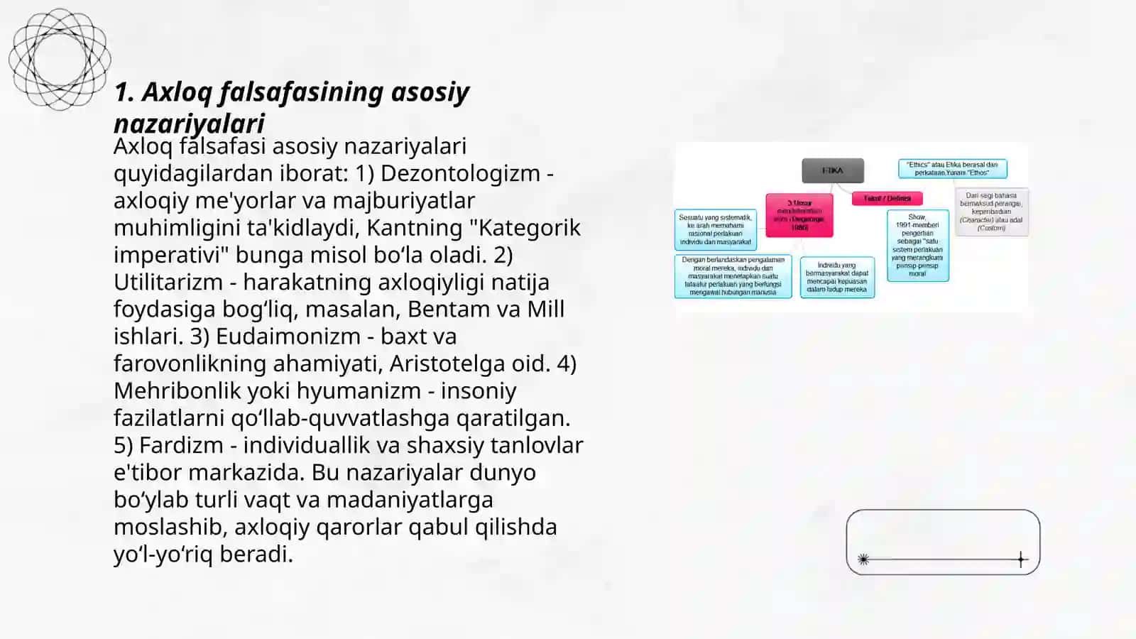 Axloq falsafasi 3