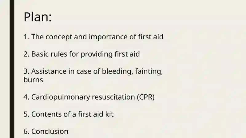 Afirst aid manual 3
