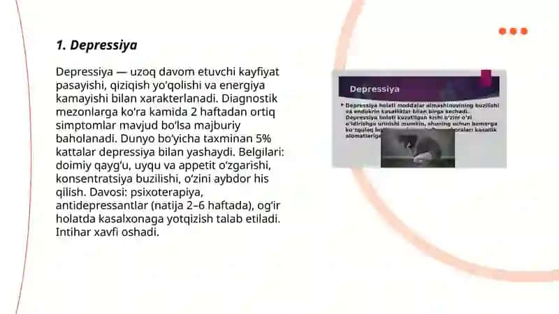 Bemorlarning ruhiy holati 3