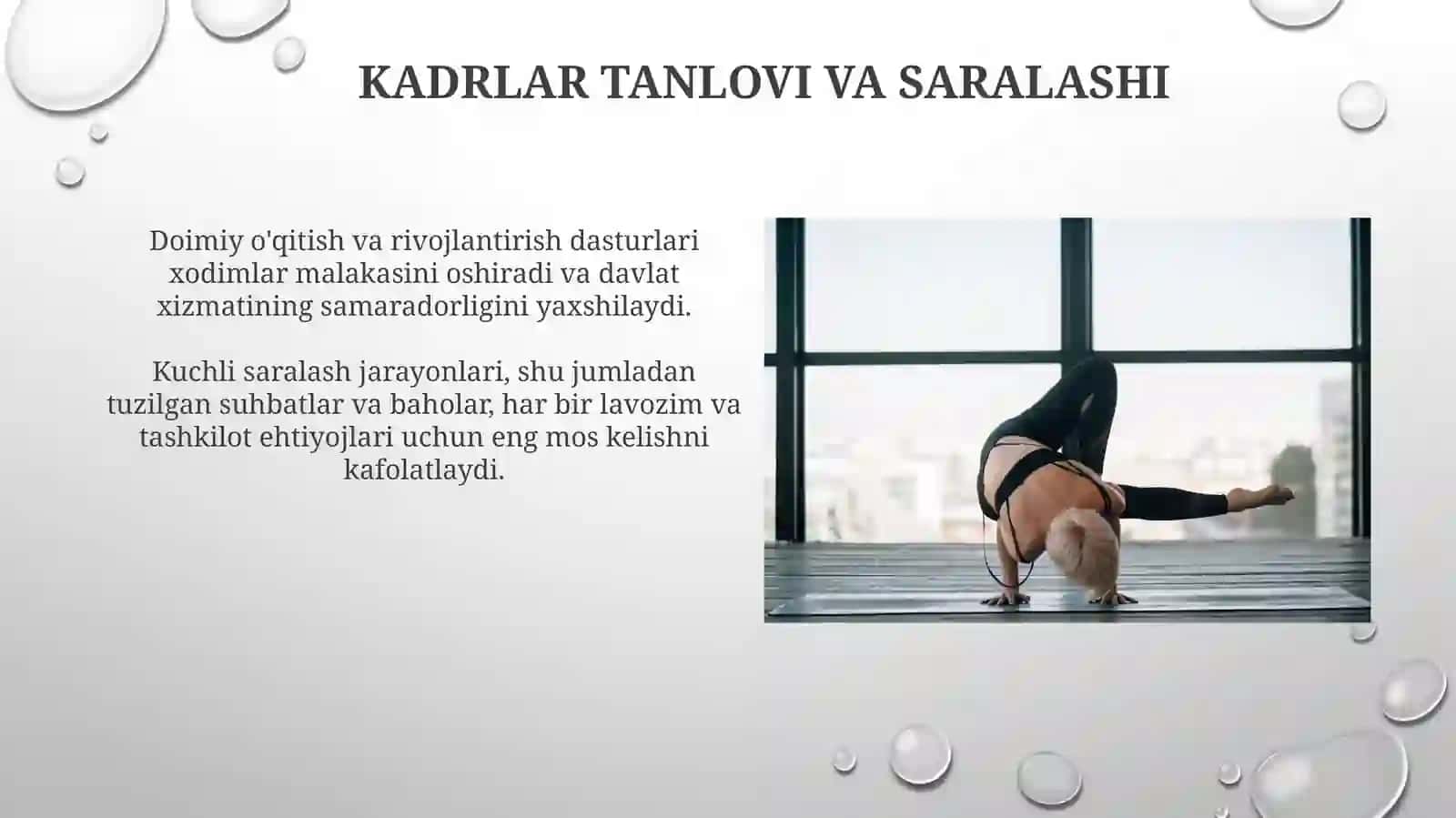 Davlat boshqaruvida inson resurslarini samarali boshqarish 3