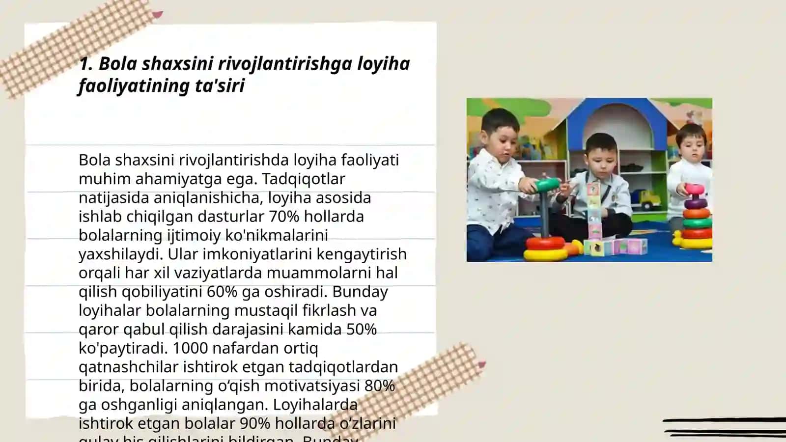 Loyiha faoliyati 3