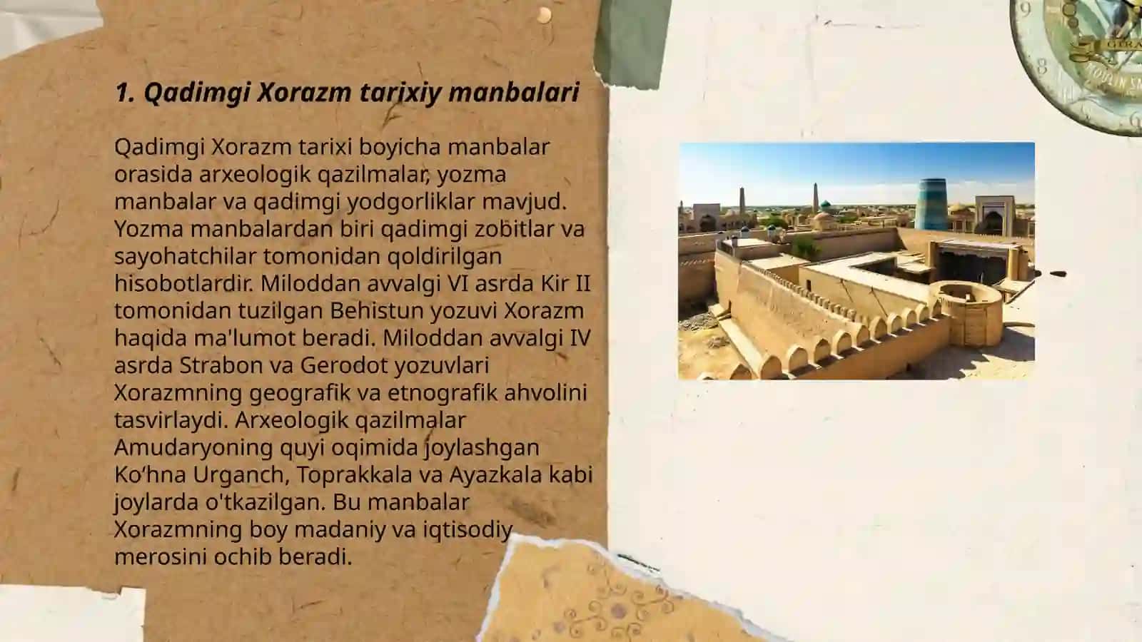 Qadimgi Xorazm davlati 3