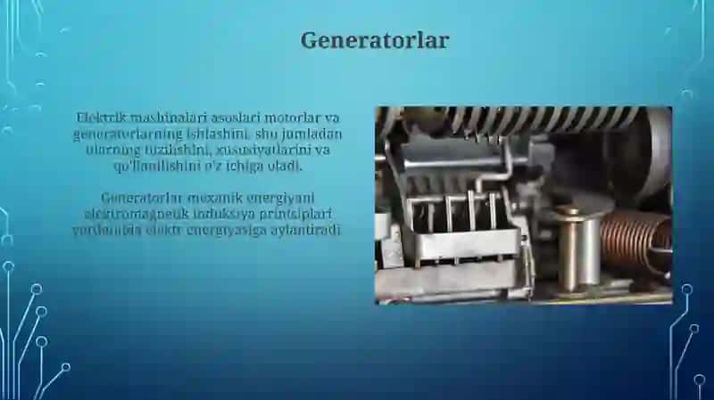 Elektr mashinalari va elektr yurutma asoslari 3