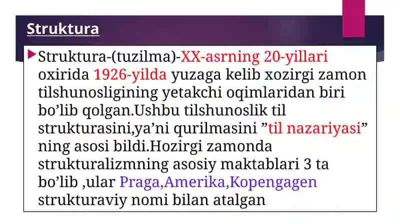Strukturalizm maktablari 3