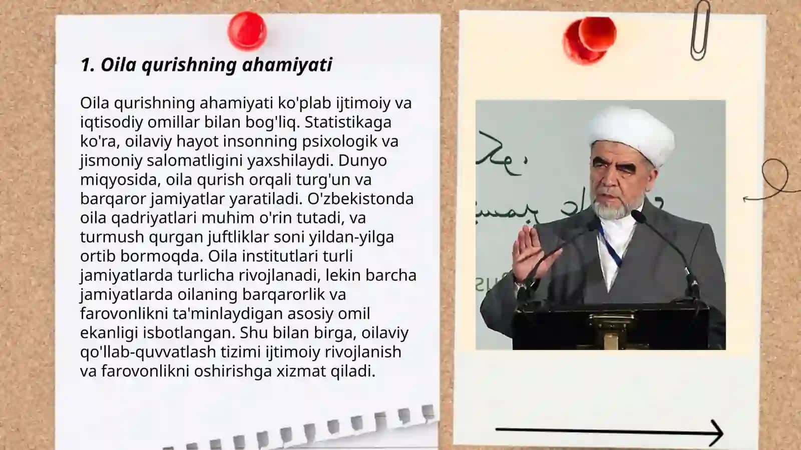 Shayx Muhammad Sodiq Muhammad Yusufning "Baxtiyor oila" 3