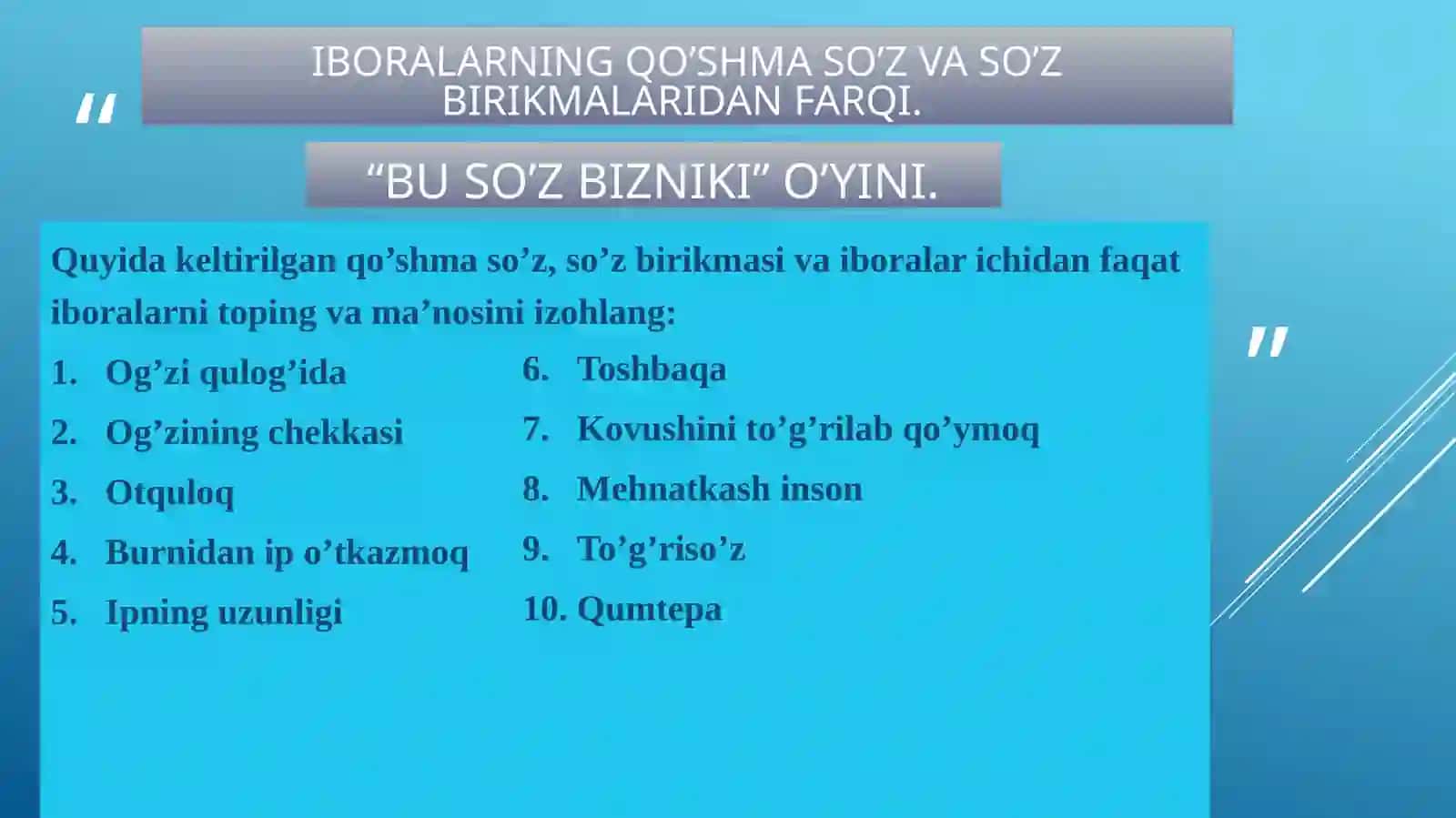 TASVIRIY IFODA 3