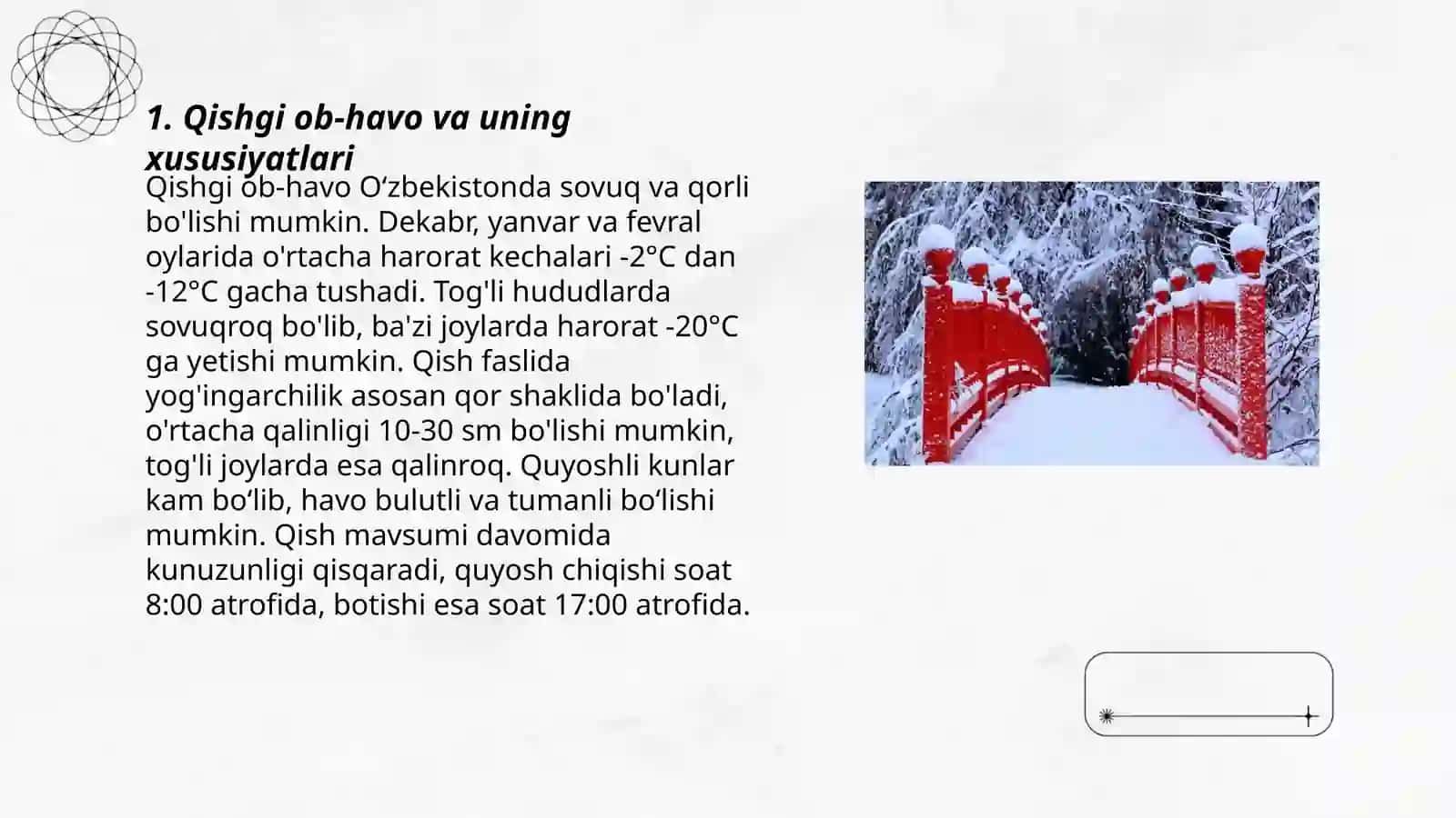 Qish mavzusi 3