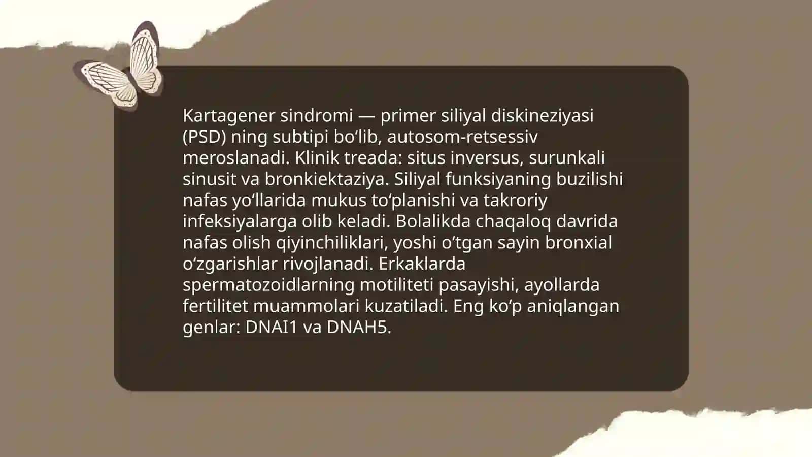 Kartagener sindromi 3