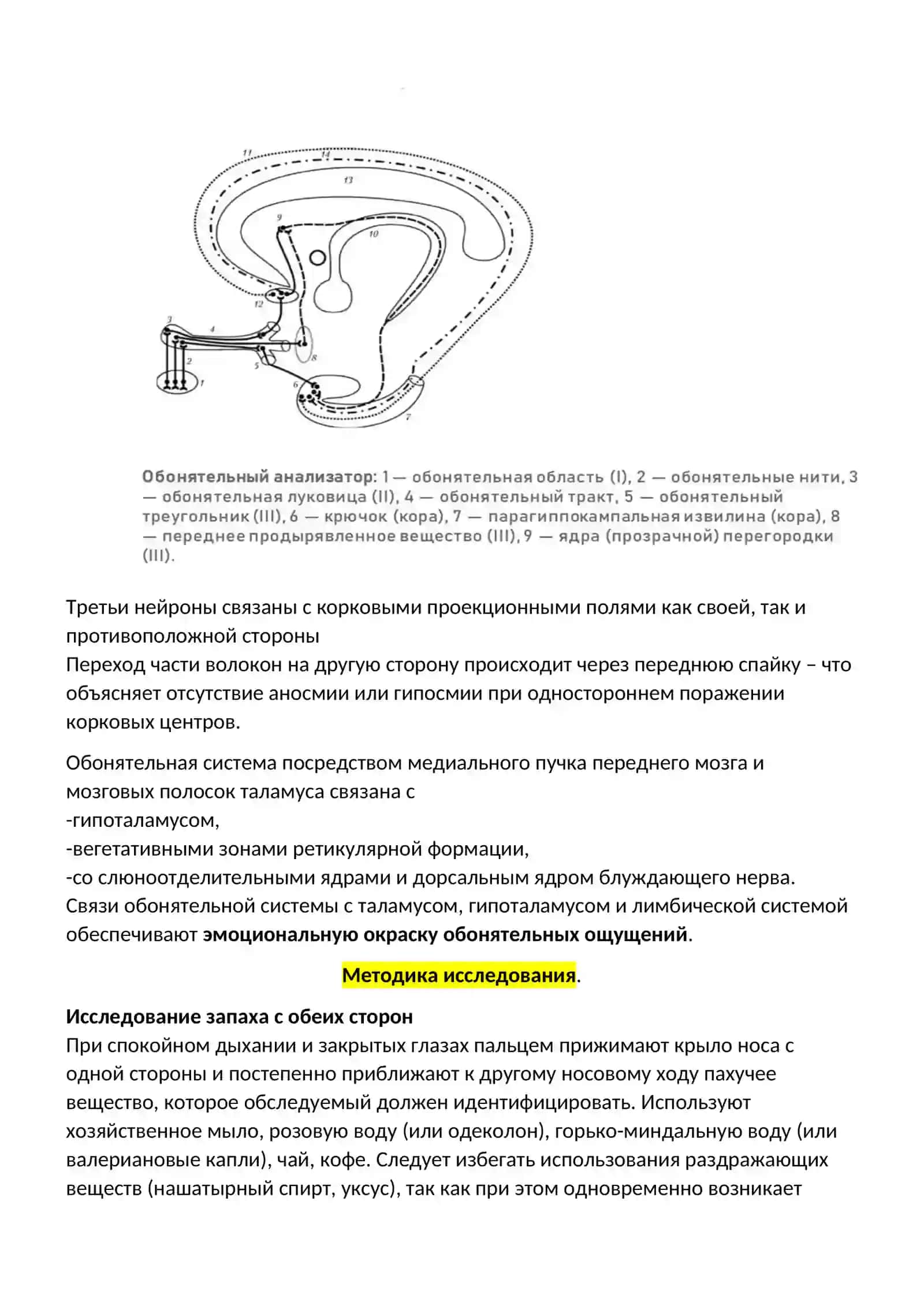 ЧМН и альтернирующий синдром 3