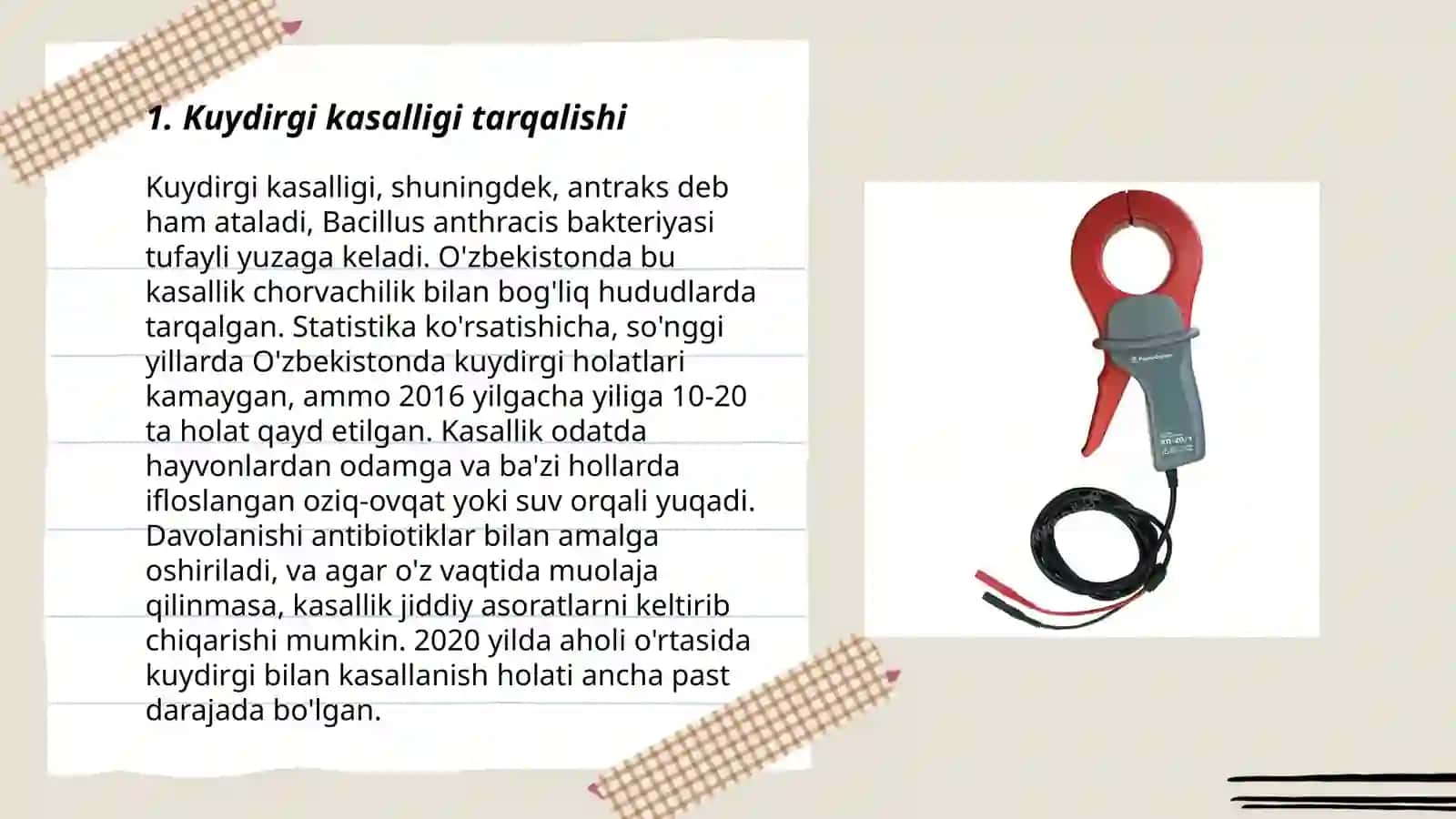Kuydirgi kasalligi aniqlanganda dezinfeksiya choralari 3
