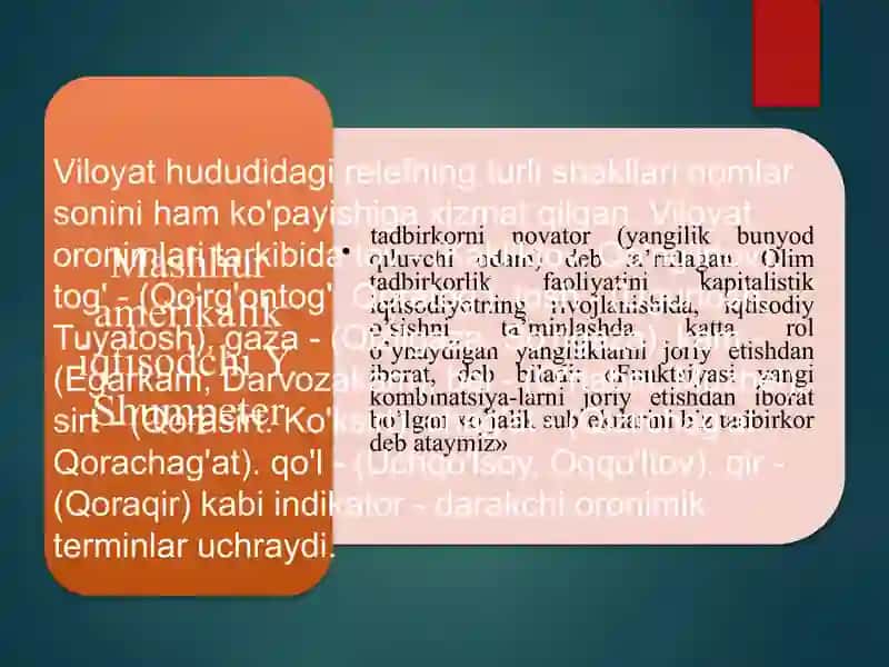 Qashqadaryo toponimika rayoni 3
