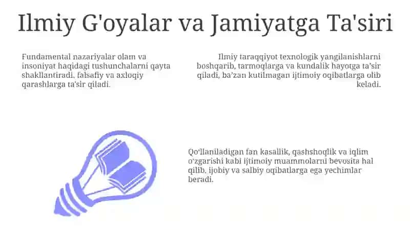 Iqtisodiy g'oyalar 3