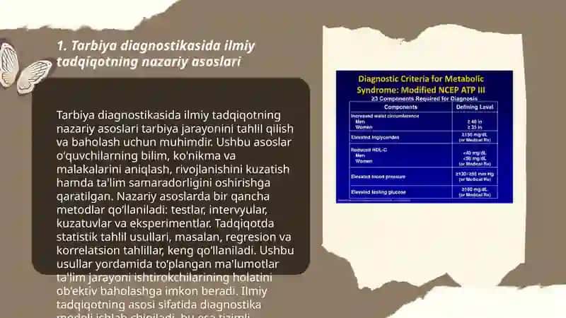 Tarbiyaviy faoliyat diagnostikasi va korreksiyasi 3