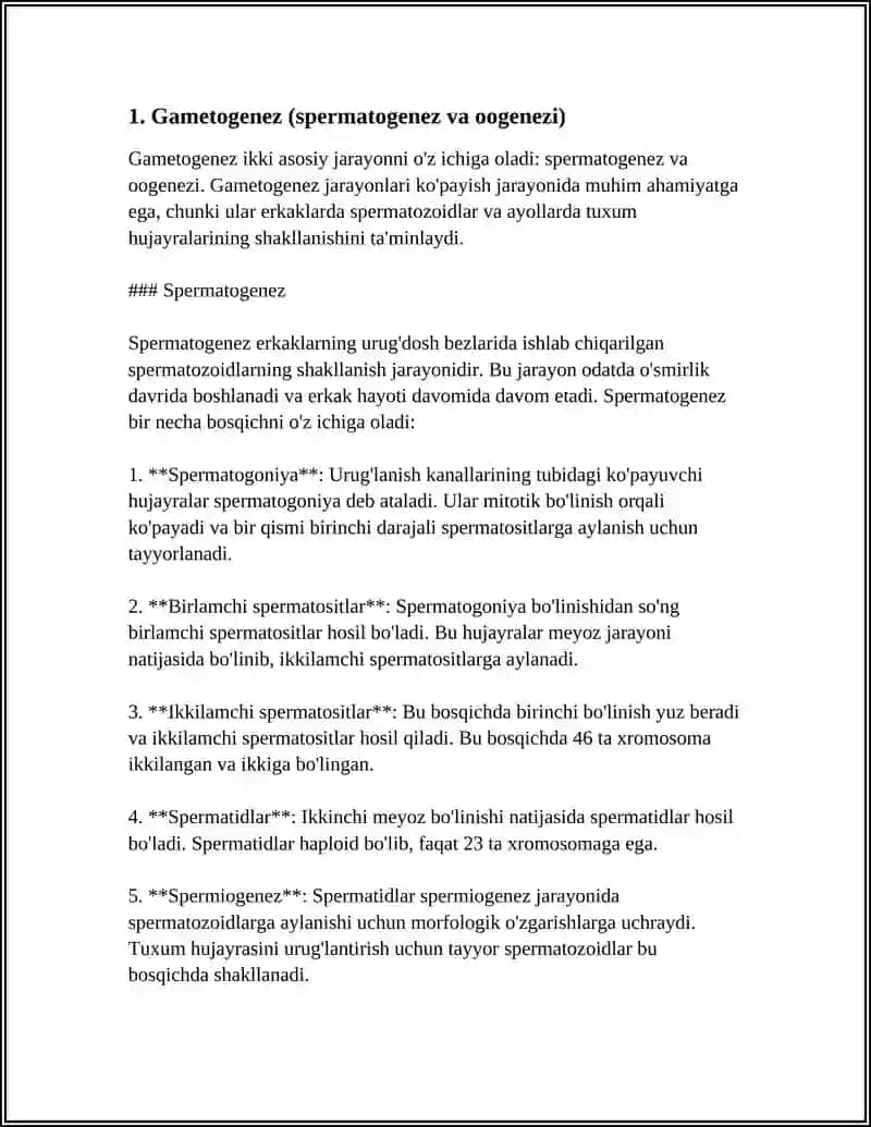 RIVOJLANISH BIOLOGYASI 3