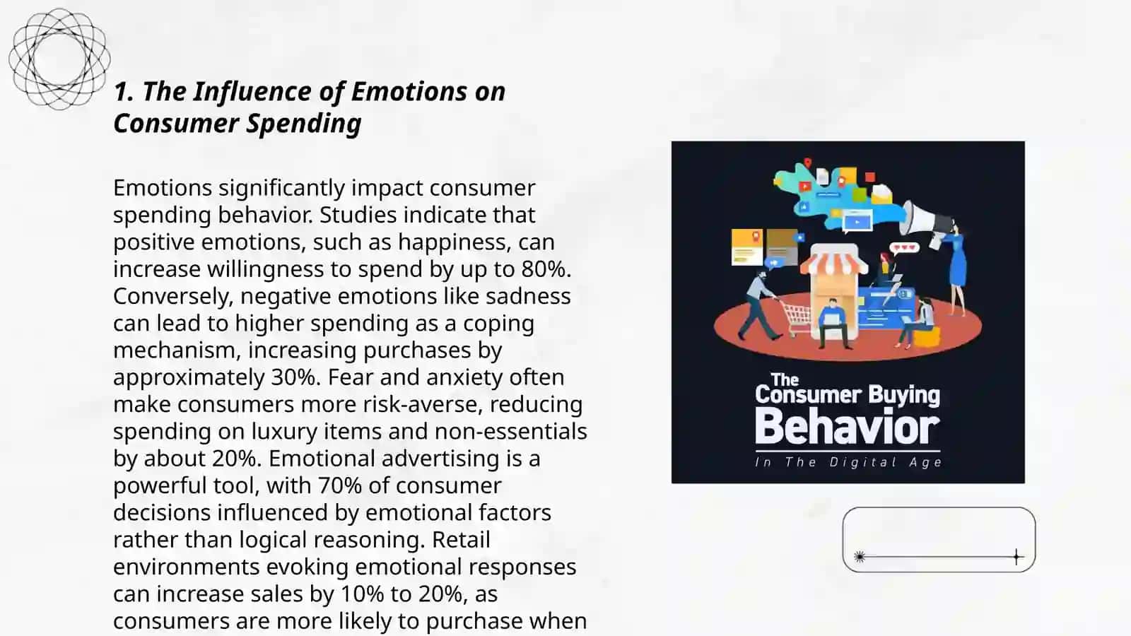 The psychology behind consumer spending habits 3