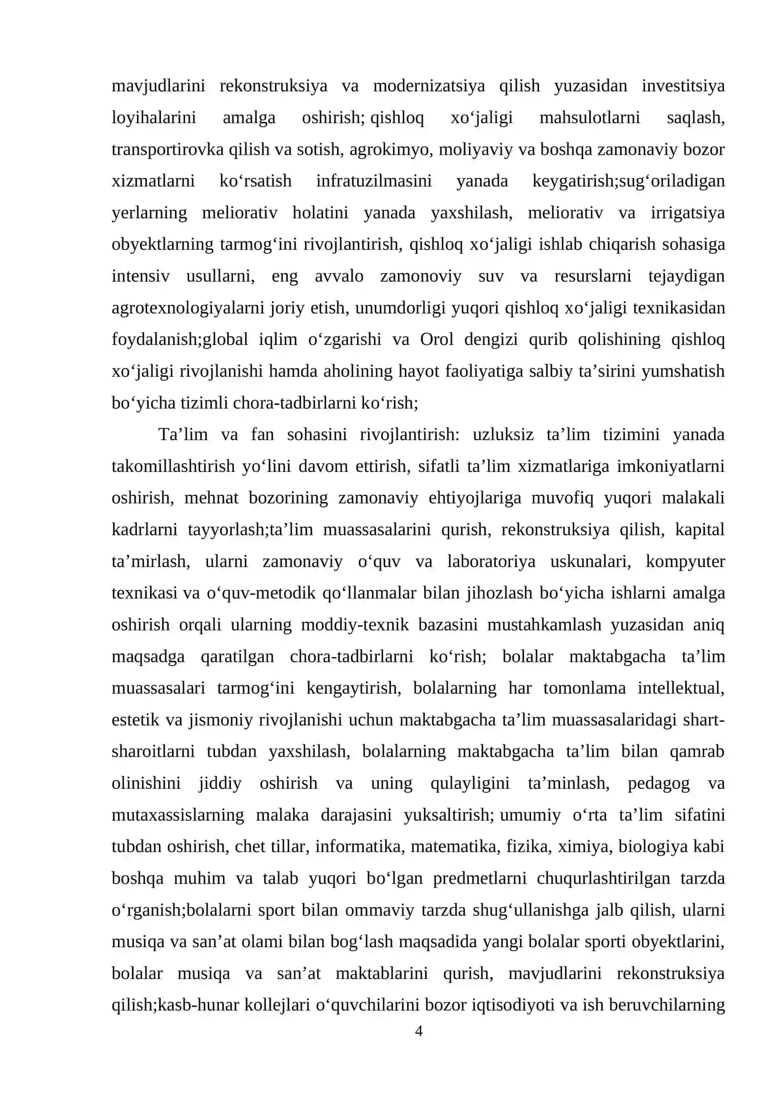 Adabiyotlar sharxi 3