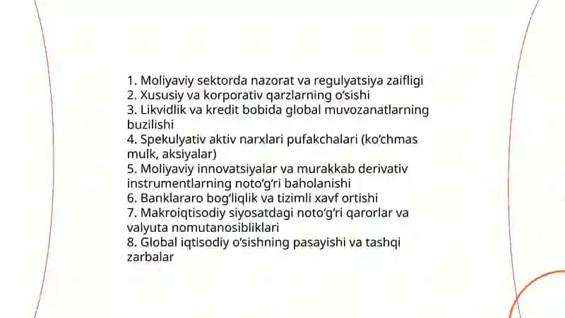 Jahon moliyaviy iqtisodiy inqirozi 3