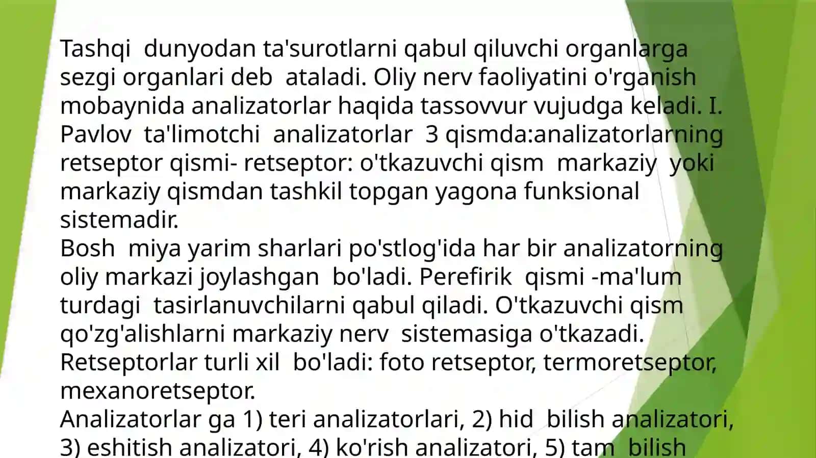 YOSH GABOQLI XUSUSIYATLAR VA GIGIYENASI 3