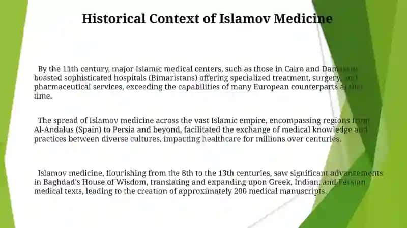 Islamov medicine 3