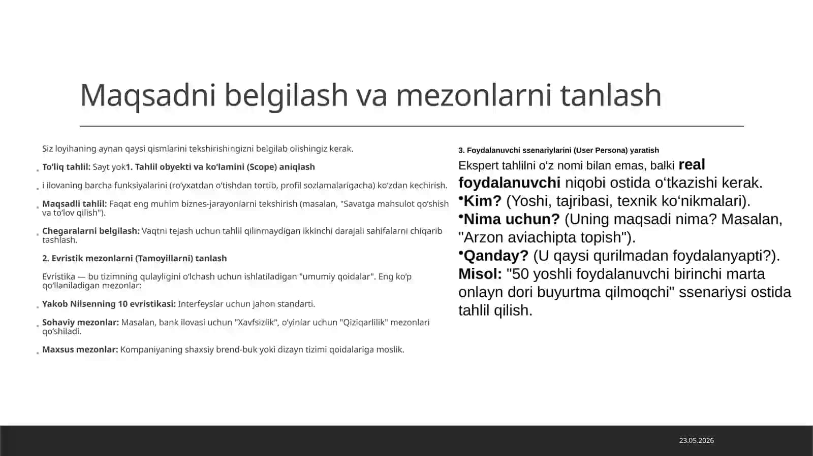 Everstik tahlil 3