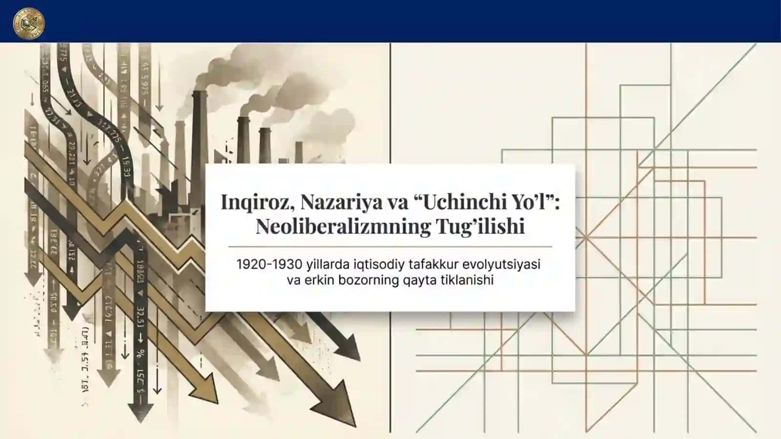 8-Mavzu:Neoliberalizm g‘oyalarining mohiyati va ahamiyati 3