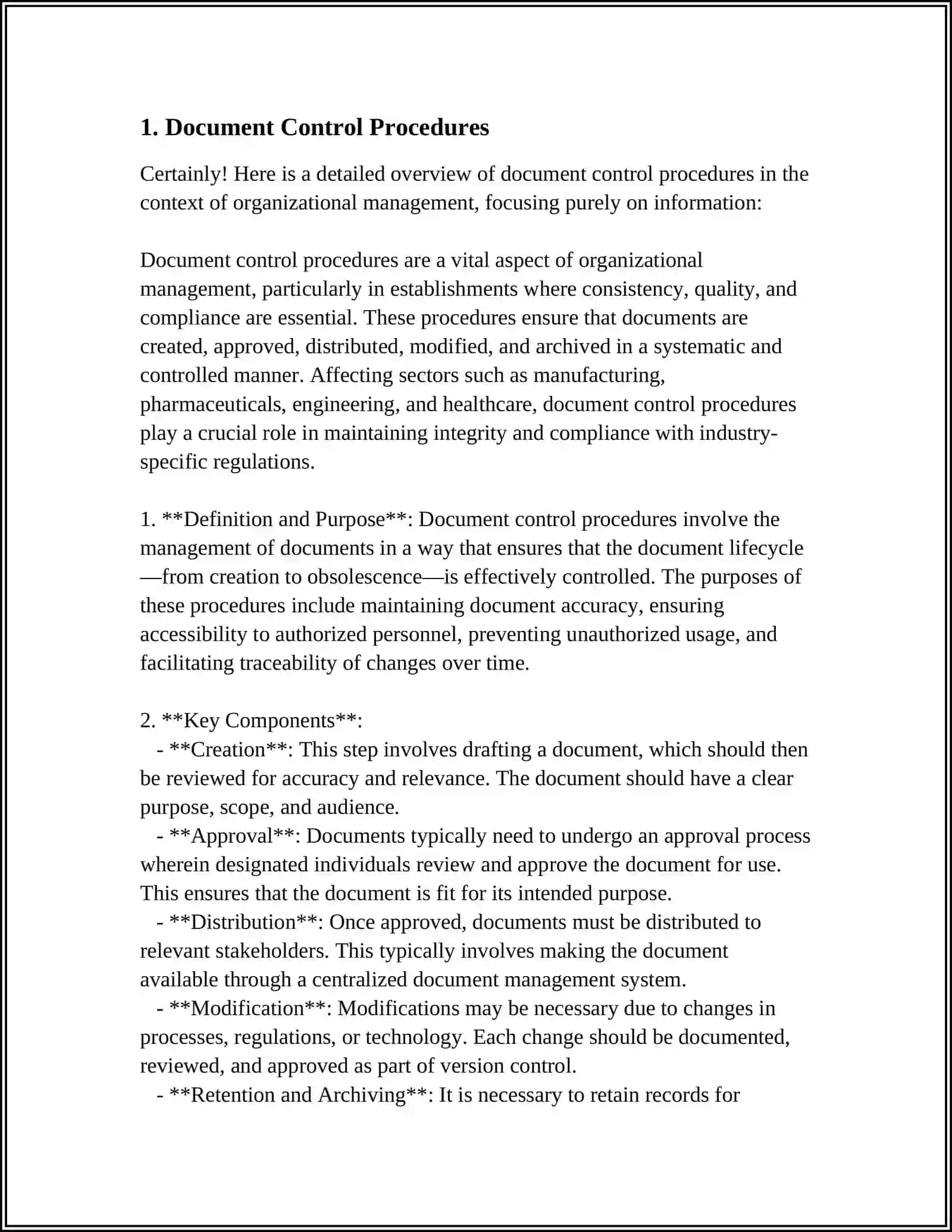 METROLOGY AND STANDARDIZATION 3