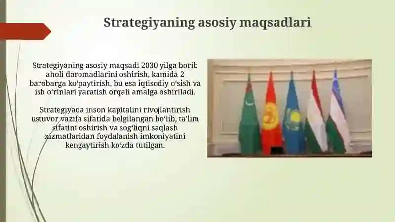 Oʻzbekiston -2030 strategiyasi 3