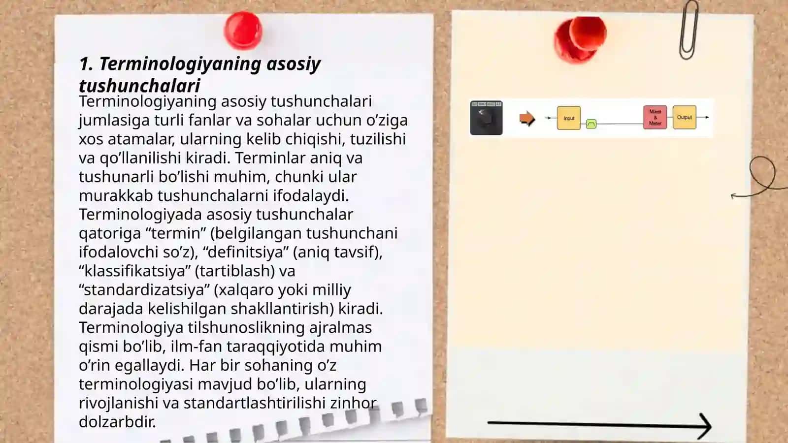 Terminologiya, Terminshunoslik, Terminografiya 3