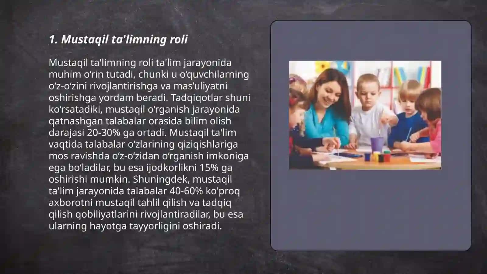 Mustaqillik sharoitida tarbiyaning asosiy vazifalari 3