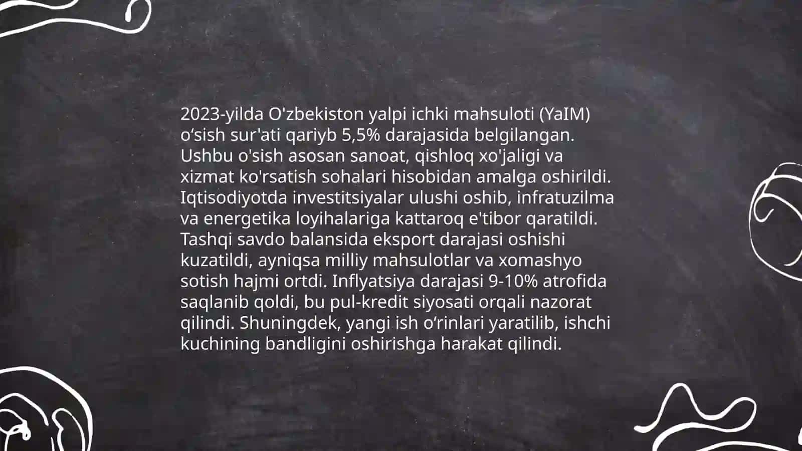 Yalpi ichki mahsulot 3