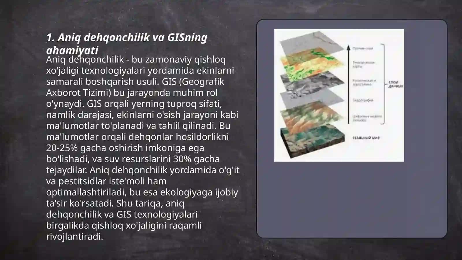 Anniq dehqonchilik istiqbollari 3