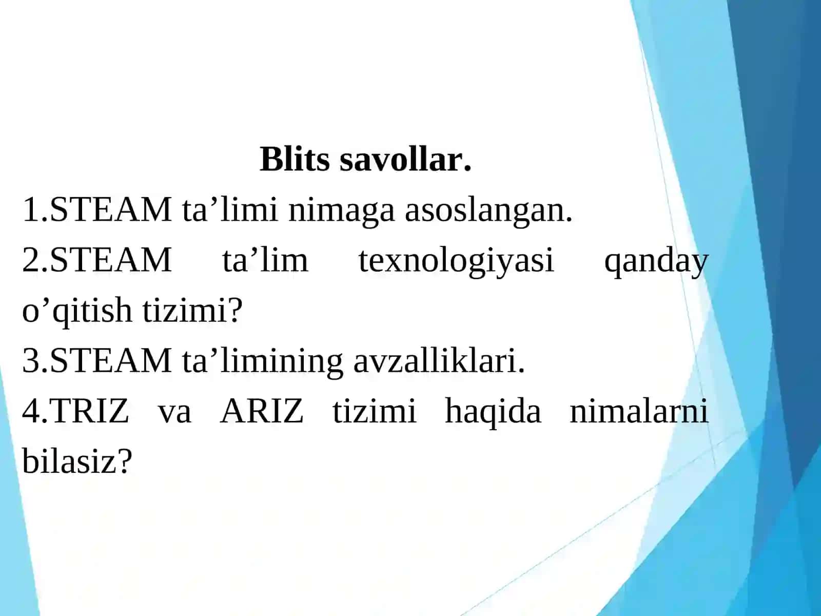 Xalqaro baxolash dasturlari 3