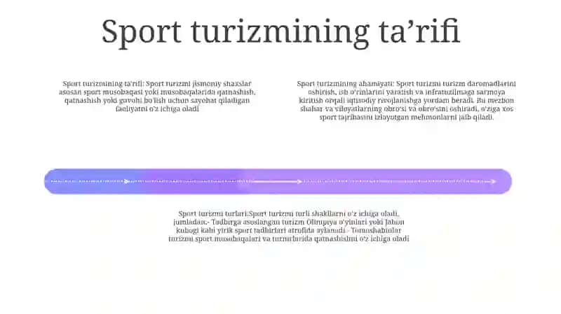 Sport Turizmi 3