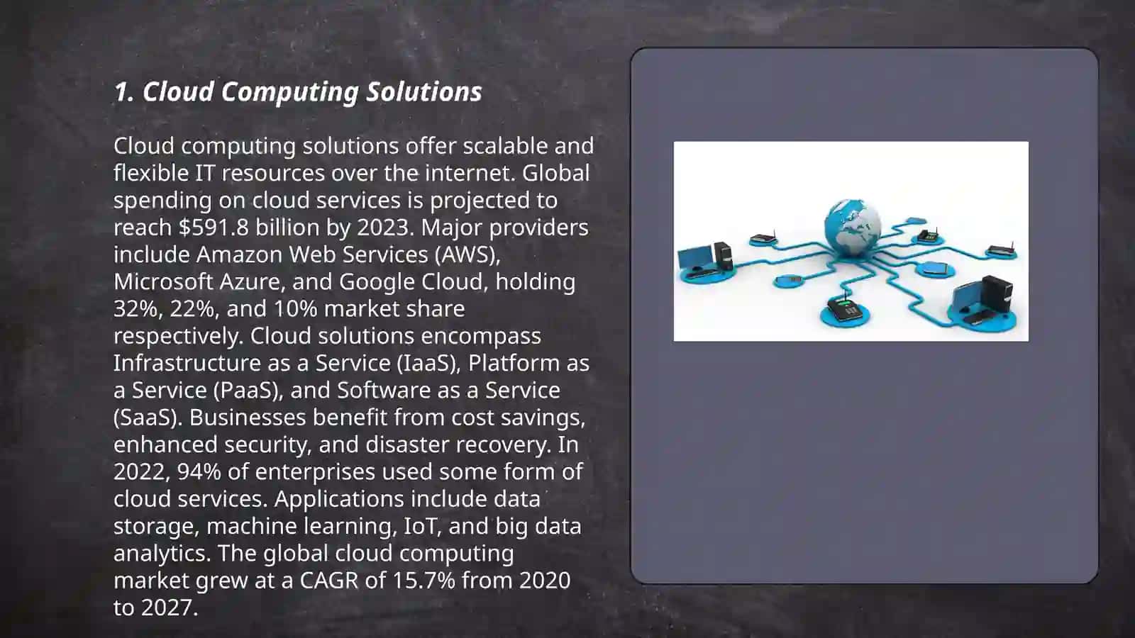 Cloud Computing Solutions 3