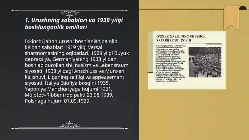 Ikkinchi jahon urushi 1939-1945 yillarda 3