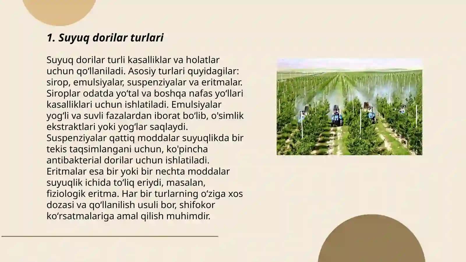Suyuq dori turlari 3