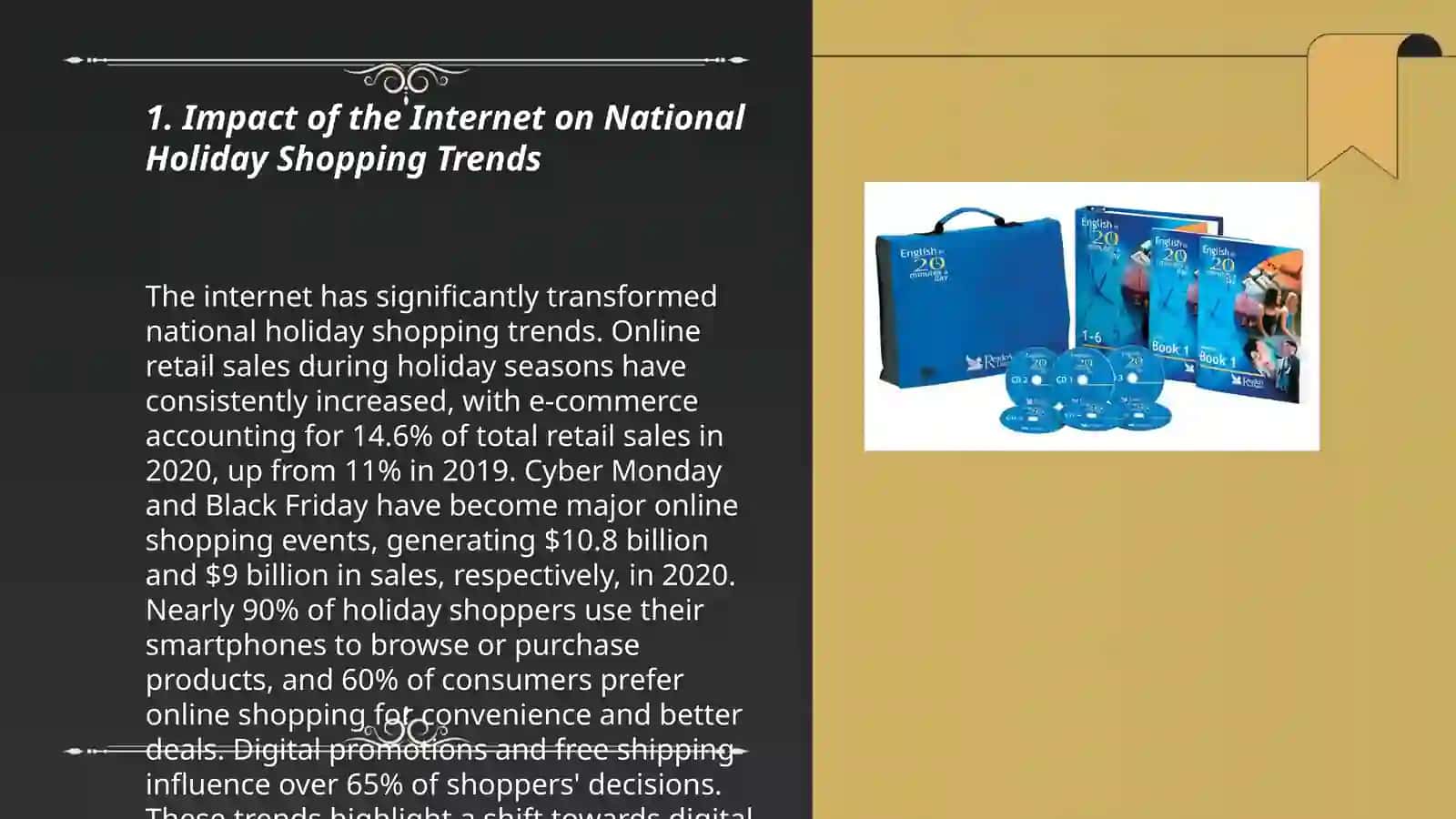 The Role of Internet in Our Life National Holidays 3