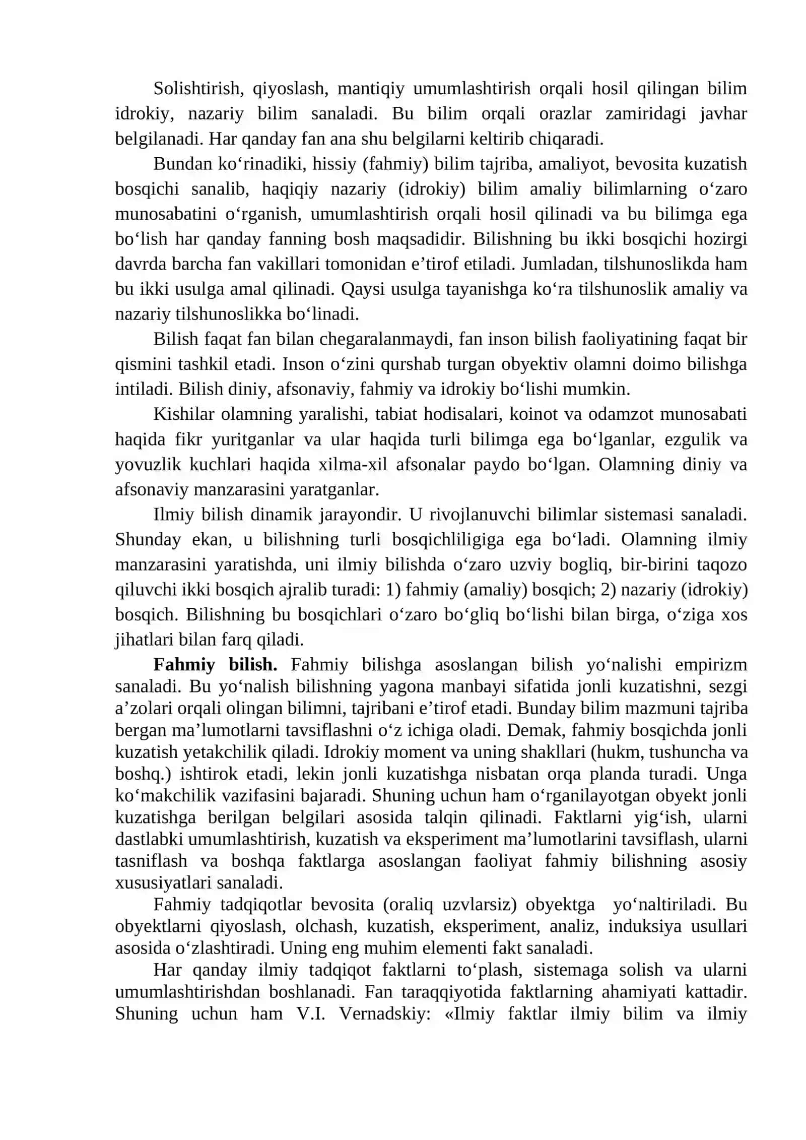 OLAMNING ILMIY MANZARASI 3